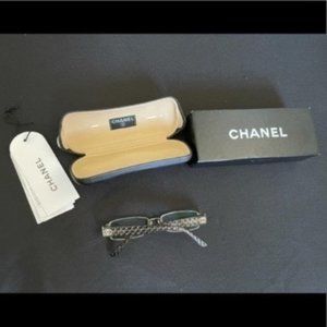 Chanel Glasses